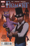 Cover for Disney Kingdoms: Figment (Marvel, 2014 series) #5