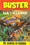 Cover for Buster (Romanforlaget, 1972 series) #3/1972