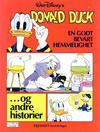 Cover for Donald Duck album (Hjemmet / Egmont, 1985 series) #[3] - En godt bevart hemmelighet