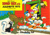 Cover for Donald Duck & Co julehefte (Hjemmet / Egmont, 1968 series) #1975