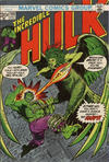 Cover for The Incredible Hulk (Marvel, 1968 series) #168