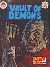 Cover Thumbnail for Vault of Demons (Gredown, 1977 ? series) #2