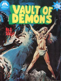 Cover Thumbnail for Vault of Demons (Gredown, 1977 ? series) #3