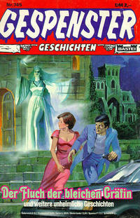 Cover Thumbnail for Gespenster Geschichten (Bastei Verlag, 1974 series) #745