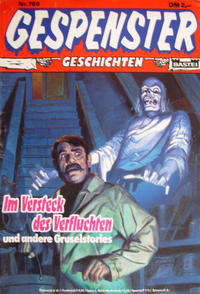 Cover Thumbnail for Gespenster Geschichten (Bastei Verlag, 1974 series) #768