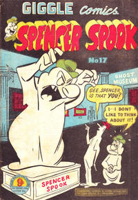 Cover Thumbnail for Giggle Comics (Atlas, 1955 ? series) #17