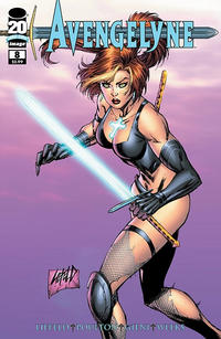 Cover Thumbnail for Avengelyne (Image, 2011 series) #8