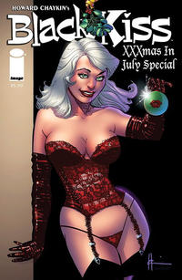 Cover Thumbnail for Black Kiss XXXMas in July Special (Image, 2014 series) 