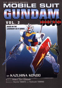 Cover Thumbnail for Mobile Suit Gundam 0079 (Viz, 2000 series) #2