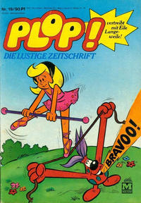 Cover Thumbnail for Plop! (Moewig, 1968 series) #19