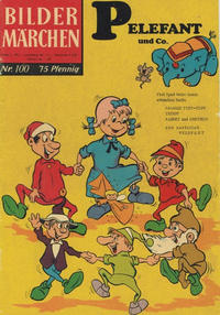 Cover Thumbnail for Bildermärchen (BSV - Williams, 1957 series) #100 - Pelefant und Co.