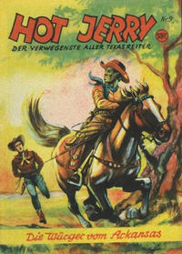 Cover Thumbnail for Hot Jerry (Gerstmayer, 1954 series) #9