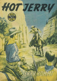 Cover Thumbnail for Hot Jerry (Gerstmayer, 1954 series) #16