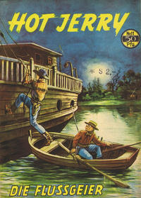 Cover Thumbnail for Hot Jerry (Gerstmayer, 1954 series) #11