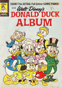Cover Thumbnail for Walt Disney's Giant Comics (W. G. Publications; Wogan Publications, 1951 series) #258