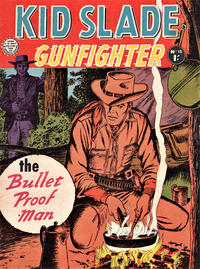 Cover Thumbnail for Kid Slade (Horwitz, 1960 ? series) #10