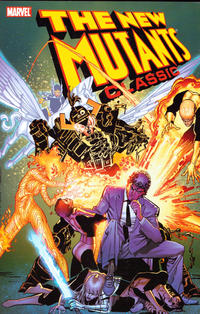 Cover Thumbnail for New Mutants Classic (Marvel, 2006 series) #5