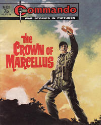 Cover Thumbnail for Commando (D.C. Thomson, 1961 series) #928