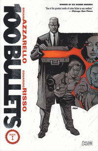 Cover Thumbnail for 100 Bullets (DC, 2014 series) #1