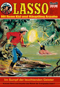 Cover Thumbnail for Lasso (Bastei Verlag, 1966 series) #189