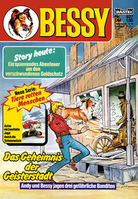 Cover Thumbnail for Bessy (Bastei Verlag, 1965 series) #927