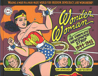 Cover Thumbnail for Wonder Woman: The Complete Dailies 1944-1945 (IDW, 2014 series) 