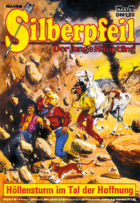 Cover Thumbnail for Silberpfeil (Bastei Verlag, 1970 series) #148