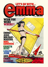 Cover Thumbnail for Emma (D.C. Thomson, 1978 series) #14