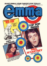 Cover Thumbnail for Emma (D.C. Thomson, 1978 series) #66