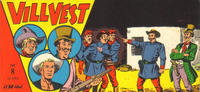 Cover Thumbnail for Vill Vest (Serieforlaget / Se-Bladene / Stabenfeldt, 1953 series) #8/1970