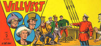 Cover Thumbnail for Vill Vest (Serieforlaget / Se-Bladene / Stabenfeldt, 1953 series) #2/1970