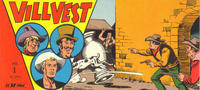 Cover Thumbnail for Vill Vest (Serieforlaget / Se-Bladene / Stabenfeldt, 1953 series) #1/1970