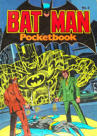 GCD :: Issue :: Batman Pocketbook #3