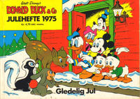 Cover Thumbnail for Donald Duck & Co julehefte (Hjemmet / Egmont, 1968 series) #1975