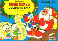 Cover Thumbnail for Donald Duck & Co julehefte (Hjemmet / Egmont, 1968 series) #1977