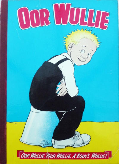Cover for Oor Wullie (D.C. Thomson, 1941 ? series) #[1969]