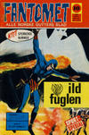 Cover for Fantomet (Romanforlaget, 1966 series) #10/1970