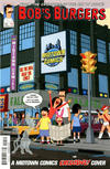 Cover Thumbnail for Bob's Burgers (2014 series) #1 [Midtown Comics Exclusive Variant]