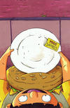Cover Thumbnail for Bob's Burgers (2014 series) #1 [Second Printing Virgin Art Variant]