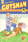 Cover for Gutsman Comics (Oog & Blik, 1999 series) #5