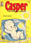 Cover for Casper the Friendly Ghost (Associated Newspapers, 1955 series) #54