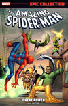Cover for Amazing Spider-Man Epic Collection (Marvel, 2013 series) #1 - Great Power