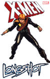 Cover for X-Men: Longshot (Marvel, 2013 series) 