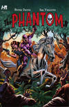 Cover Thumbnail for The Phantom (2014 series) #1 [C - Alex Saviuk]