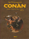 Cover for Les Chroniques de Conan (Panini France, 2008 series) #1983 (I)
