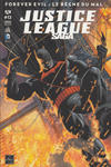 Cover for Justice League Saga (Urban Comics, 2013 series) #12