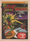 Cover for Future Tense and Valour (Marvel UK, 1981 series) #21