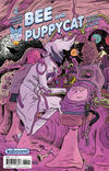 Cover for Bee and Puppycat (Boom! Studios, 2014 series) #3 [Cover B by Zac Gorman]