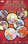 Cover for Alpha Flight Classic (Marvel, 2007 series) #2