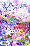 Cover for Bee and Puppycat (Boom! Studios, 2014 series) #1 [Second Printing Variant]